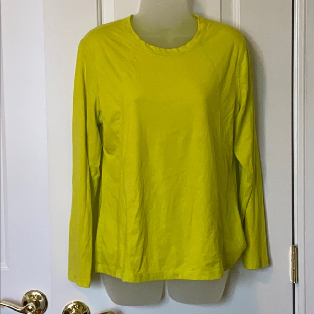 Tek Gear Athletic Long Sleeve T Shirt